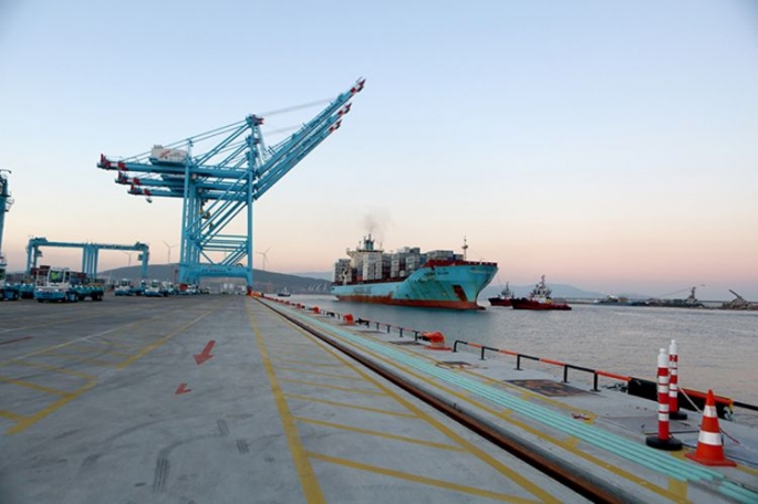 "Xəzər Dəniz Gəmiçiliyi" yanvarda yükdaşımanı artırıb