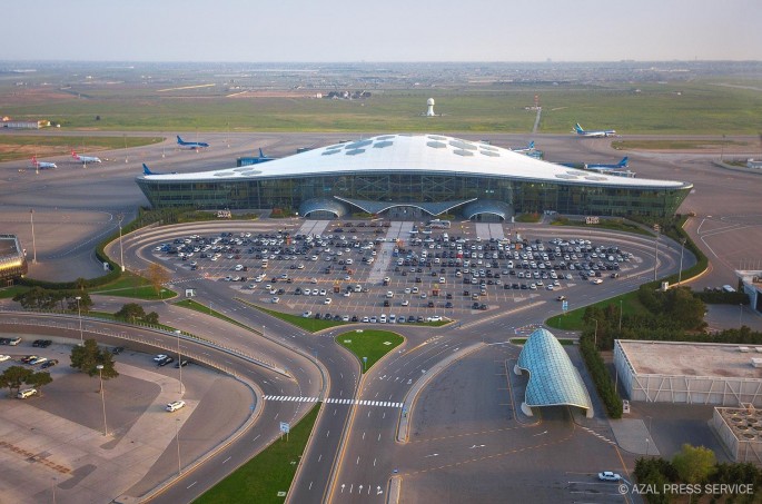 Beynəlxalq Aeroport uçuşların coğrafiyasını genişləndirir və yeni aviaşirkətləri cəlb edir