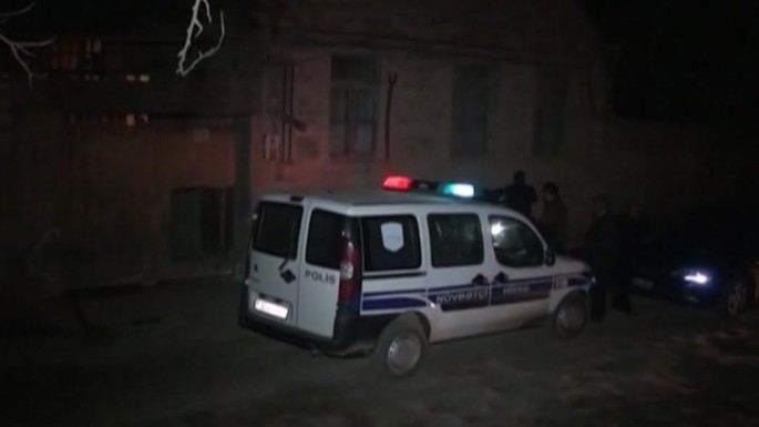 Polis məntəqəsinə hücum edilib: 2 ölü, 1 yaralı