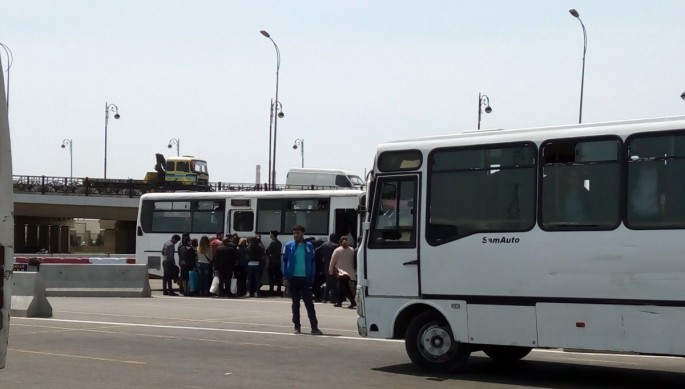 Bakıda marşrut avtobusunda sürücüyə qarşı CİNAYƏT