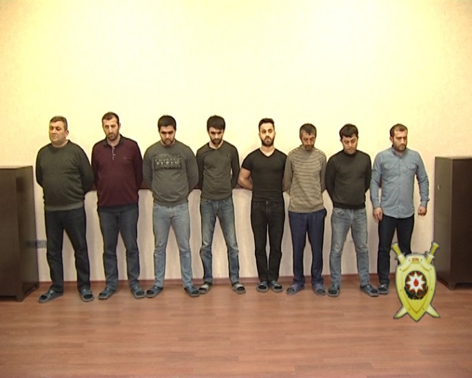 Polis Bakıda qumarxana aşkarladı – FOTO