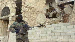 Terrorçular polis əməkdaşlarına hücum edib 9 asayiş keşikçisini öldürdü