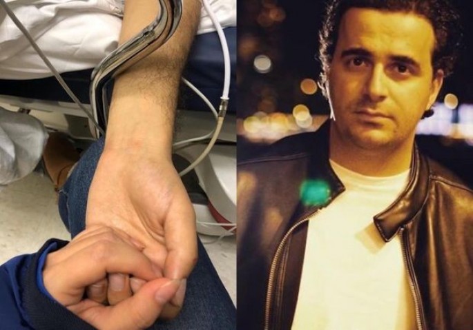 Məşhur azərbaycanlı repçini maşın vurdu:                     Başımın arxa hissəsində bir neçə çat var 