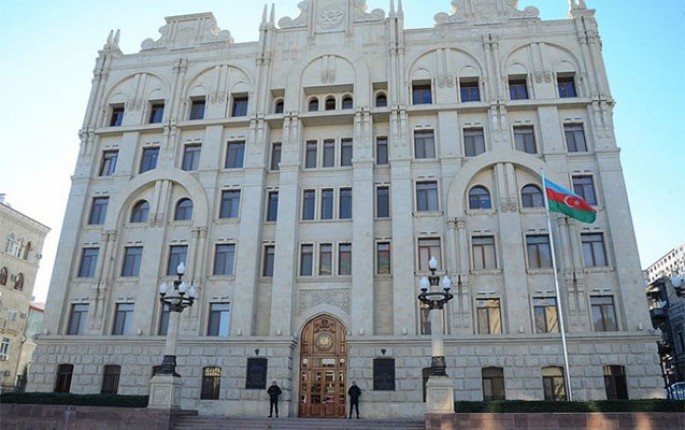 İnterpolun Milli Mərkəzi Bürosunun rəisi təqaüdə göndərilib