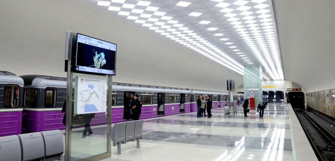 Bakıda gələn il daha bir metro stansiyası istifadəyə verilə bilər