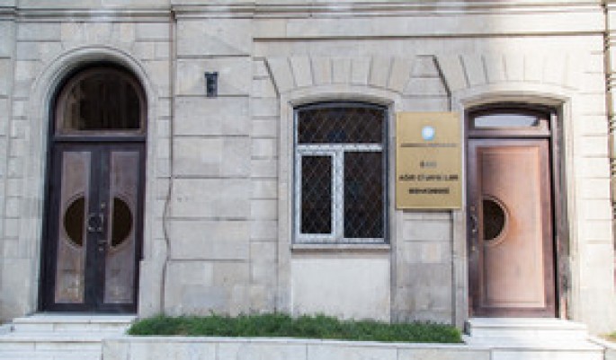 Bakıda 210 min manatlıq dələduzluq edən şirkət rəhbərinə hökm oxunub