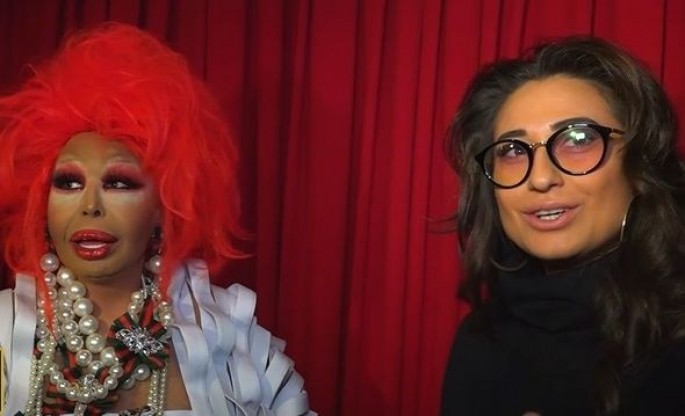 Bülənt Ərsoya 100 minlik üzük bağışlayan azərbaycanlı xanımın kimliyi bilindi - FOTO