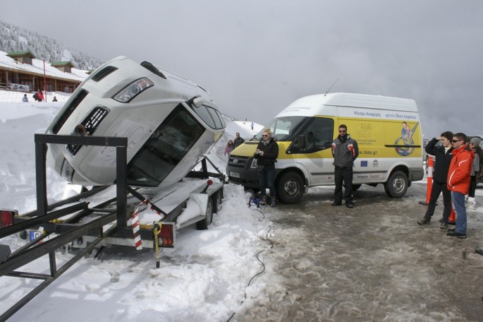 Yol qəzalarının daha çox baş verdiyi Avropa ölkələri açıqlanıb