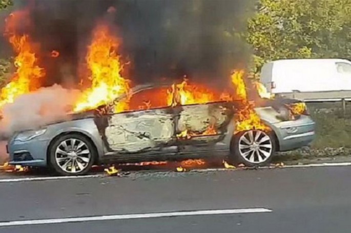 Sürücünün diri-diri yanmasına səbəb olan şəxsin cinayət işi məhkəməyə göndərilib