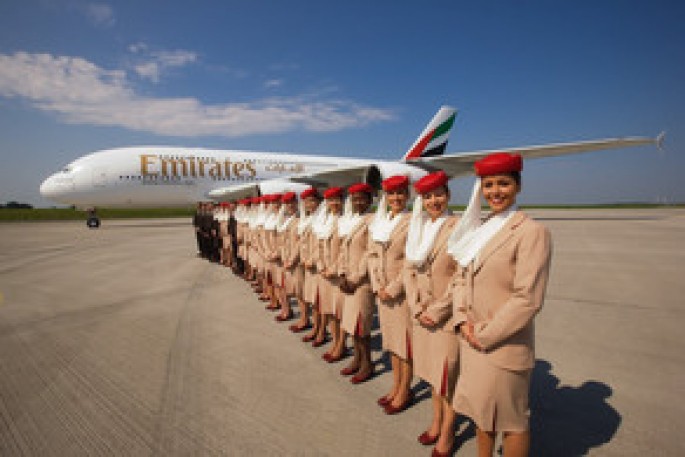 Çin "Emirates" aviaşirkətinə ölkə ərazisində fəaliyyətini genişləndirməyi qadağan edib