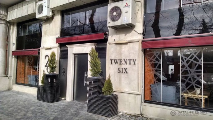 Bakıda açılan bu restoran tarixçiləri dilə gətirdi - Erməni izi - FOTOLAR