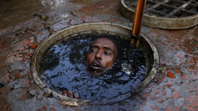 Dünyanın ƏN İYRƏNC İŞİ: heç kim burada çalışmaq istəməz, çünki... - ŞOK FOTOLAR