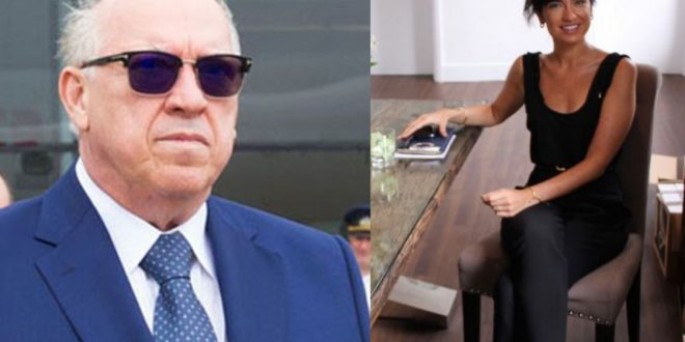 AZAL prezidentinin qızının Londonda milyonları üzə çıxdı - FOTOFAKT