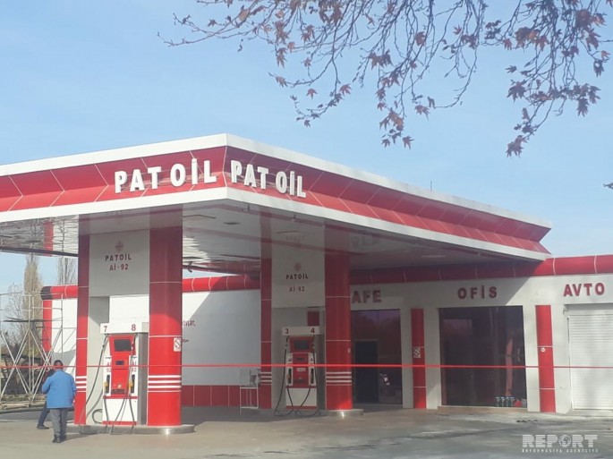 Yanacaqdoldurma məntəqəsində baş verən yanğınla bağlı cinayət işi başlanıb