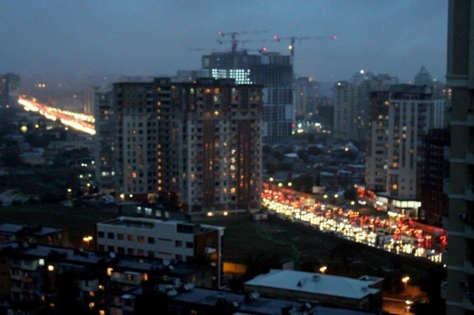 Dünən ictimai nəqliyyat necə işləyib?