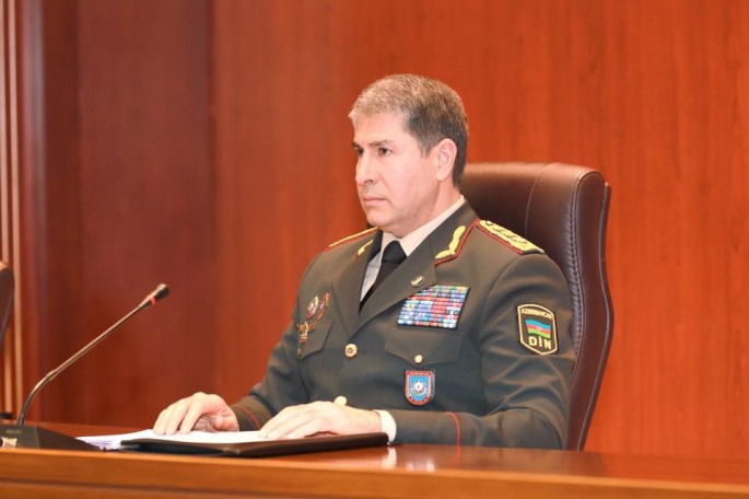 Nazir: “Qarşıya qoyulan bütün tapşırıqlar bundan sonra da əzmlə yerinə yetiriləcək”