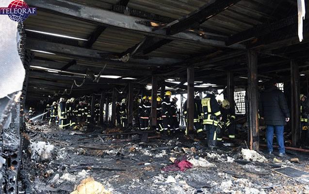 ŞOK: Dəhşətli yanğının ilginc səbəbi bilindi - Həbs başladı