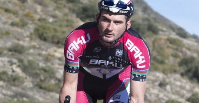 Yığmanın velosipedçisi dopinq ilə tutuldu