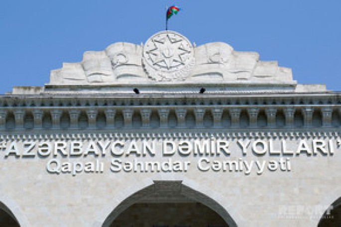 “Azərbaycan Dəmir Yolları”nın bəzi xərcləri kəskin artıb