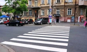 Piyadanı vurub qaçan sürücü axtarışa verilib - Şəmkirdə