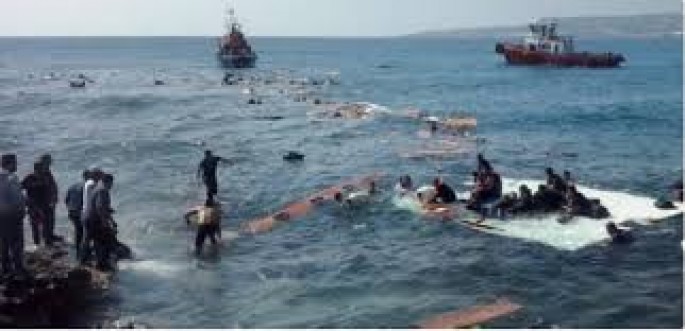 Sərnişin gəmisi qəzaya uğradı: ölənlər və itkin düşənlər var