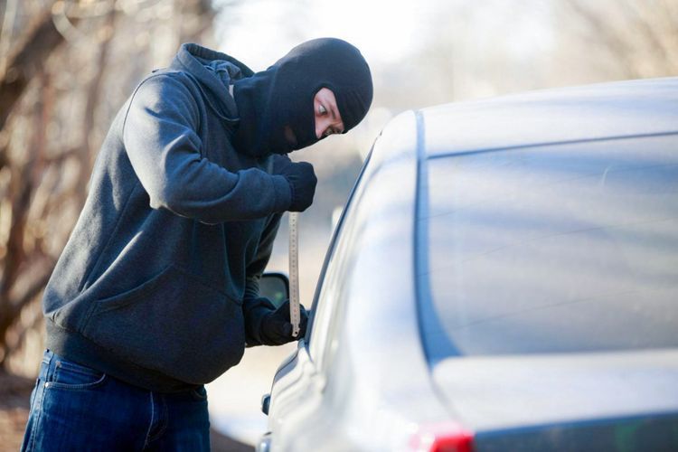 Nərimanovda "Hyundai" qaçıran şəxsdən narkotik götürüldü