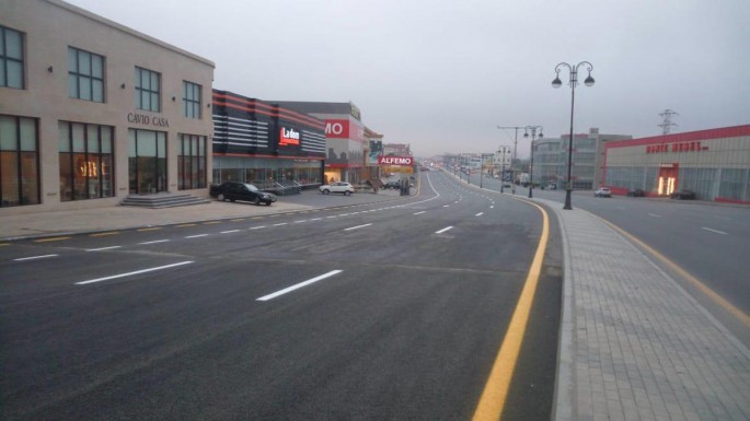 Babək prospektində hərəkət bərpa olundu - FOTO