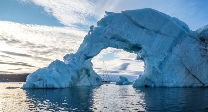 Arktika da çirklənməyə başlayıb
