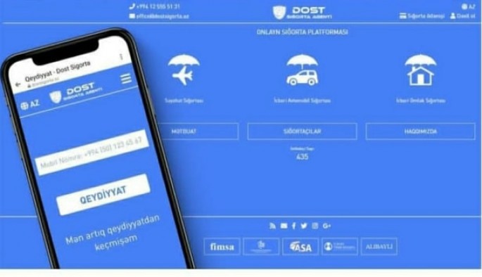 Artıq hər kəs avtomobilini özü sığortalayacaq - YENİLİK