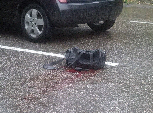 Bakının girişində ağır qəza: ölən var