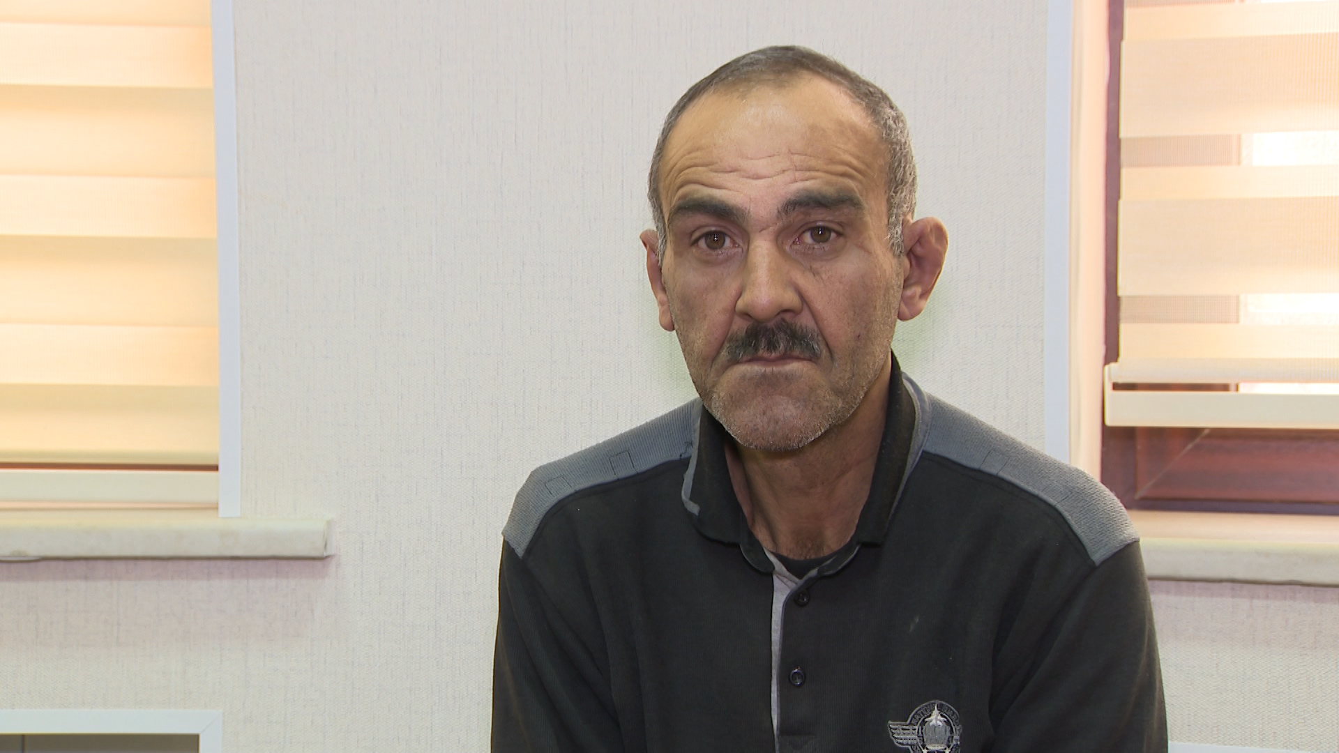 Bu şəxs Bakıda 90 yaşlı qadının evinə girib quldurluq etdi - FOTO