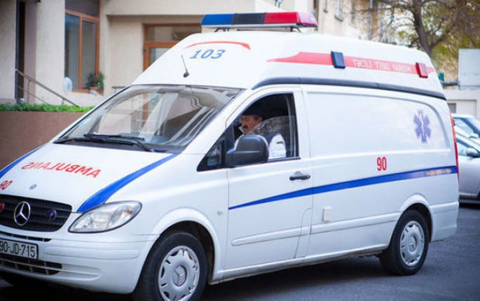 9 yaşlı uşaq yük maşınından yıxılaraq ağır xəsarət alıb - Tovuzda