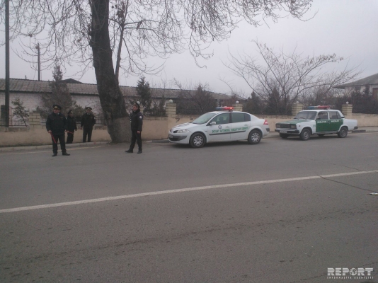 Nəqliyyat Nazirliyi reyd keçirdi: 50-dən çox sürücü cərimələnib - FOTO