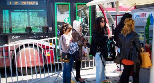 Ödəmə terminalları sıradan çıxdı - Bakıda