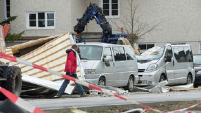 "Florens" qasırğası nəticəsində ölənlərin sayı 43 nəfərə çatıb