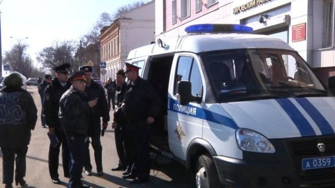 Yol polislərini qətlə yetirmiş şəxslər məhv edildi - VİDEO