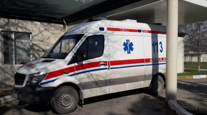 Qadını avtomobil vurub