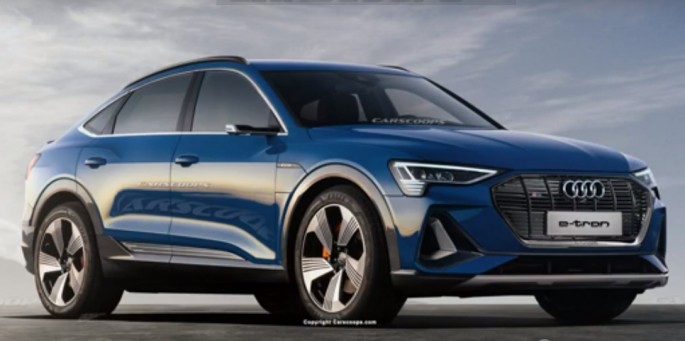 “Audi” yeni elektromobilini təqdim edəcək - FOTO