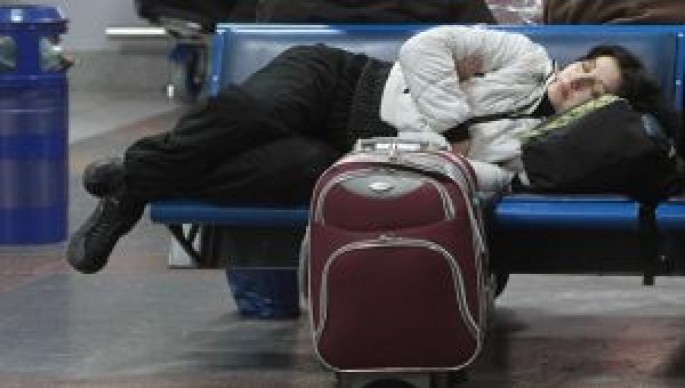 Moskva aeroportlarında 300-dən çox aviareys təxirə salınıb