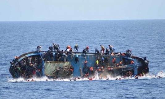 22 miqrant həyatını itirib - Aralıq dənizində