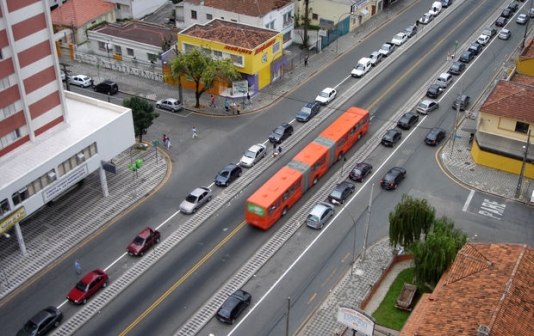 Avtobuslar və operativ nəqliyyat vasitələri üçün xüsusi zolaqlar olacaq