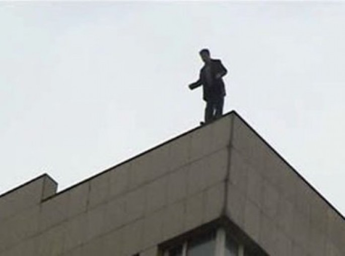 Xırdalan şəhərində intihara cəhdin qarşısı alınıb