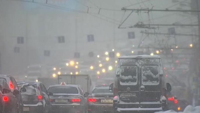 40-a yaxın avtomobil toqquşub – CANLI YAYIM