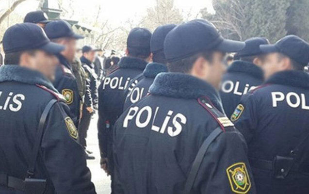 Polislər Qarabağ əlillərinə təzyiq göstərib? - BŞBPİ-dən açıqlama