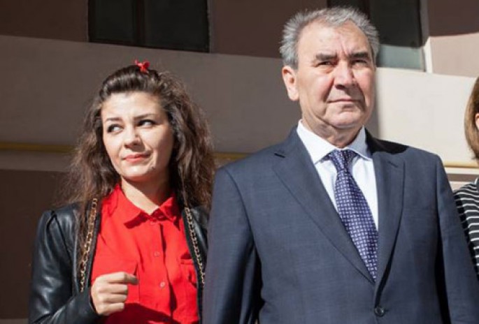 Cəmil Həsənlinin qızının kassasiya şikayəti təmin edilmədi