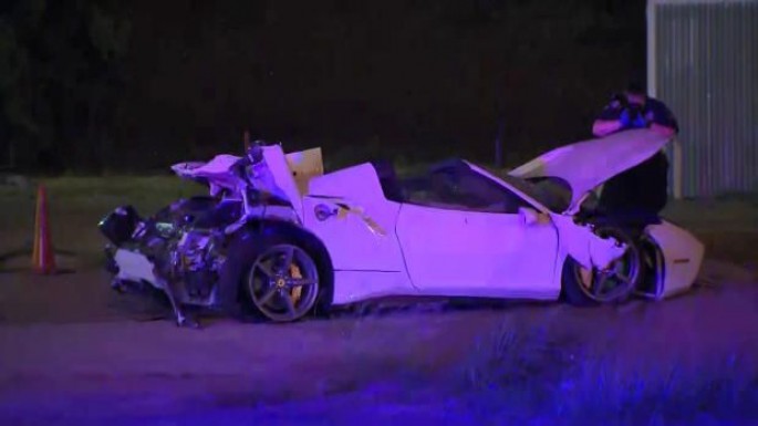 350 min manatlıq avtomobili ilə qəzaya düşdü - ANBAAN VİDEO