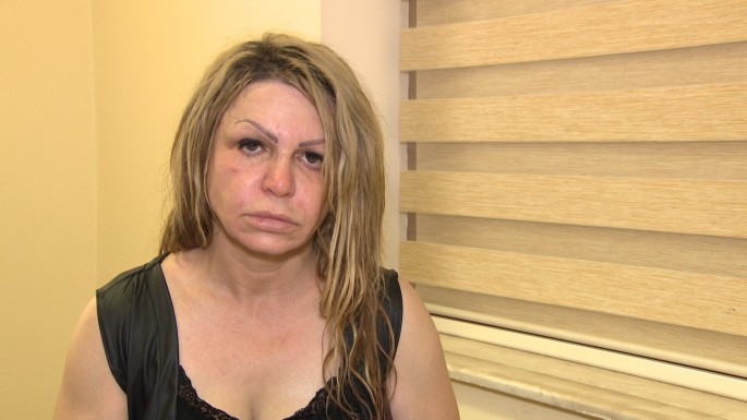 Bakıda narkotik satan qadın saxlanılıb - FOTO