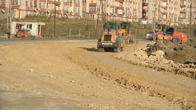 Bu marşrut xəttinin hərəkət sxemi müvəqqəti dəyişdi