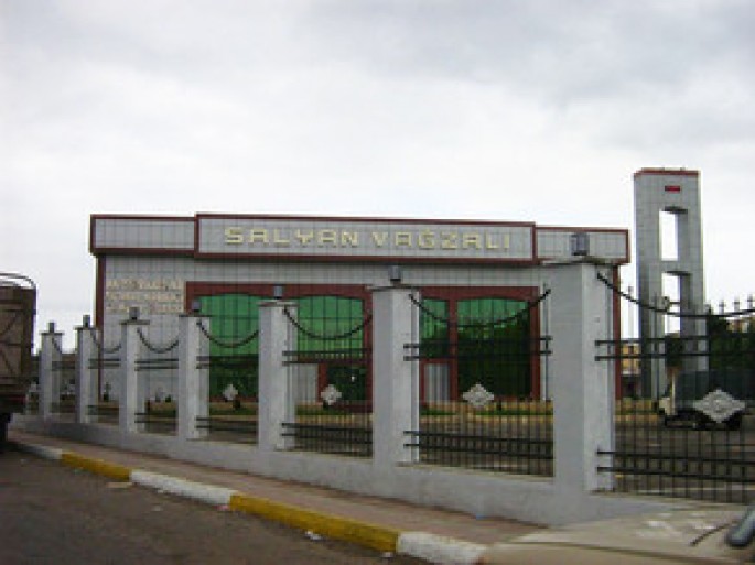 Salyan avtovağzalının səhmdarlarının yığıncağı keçiriləcək