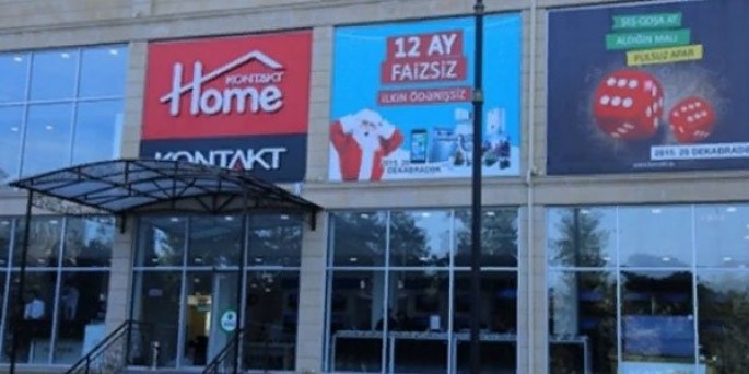 "Kontakt Home" müştərilərin başına oyun açır - ŞİKAYƏT